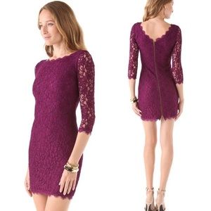 Diane Von Furstenberg Zarita dress NWT